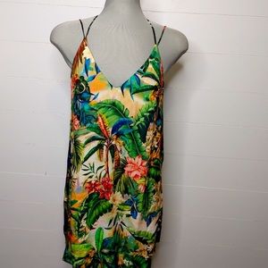 Farm RIO Tropical mini dreess